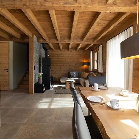 Chalet Fruemsel Wildhaus Exterior photo