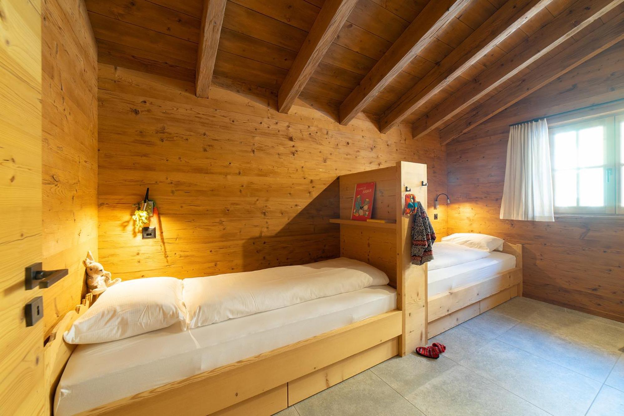 Chalet Fruemsel Wildhaus Exterior photo