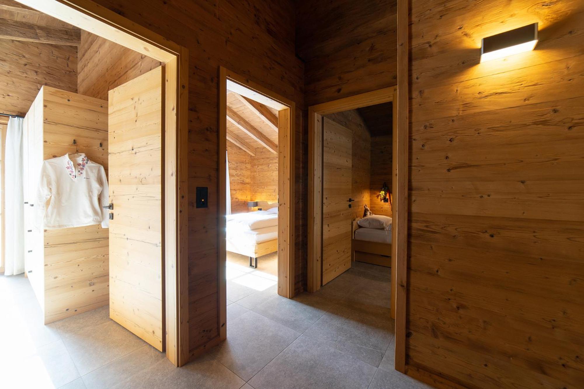 Chalet Fruemsel Wildhaus Exterior photo